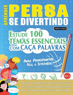 APRENDER PERSA SE DIVERTINDO! - PARA PRINCIPIANTES