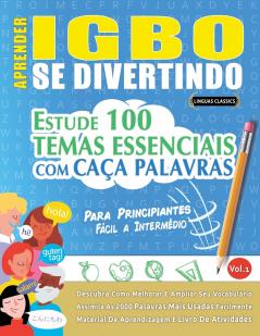 APRENDER IGBO SE DIVERTINDO! - PARA PRINCIPIANTES