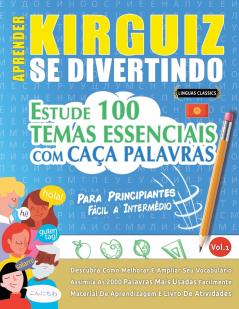 APRENDER KIRGUIZ SE DIVERTINDO! - PARA PRINCIPIANTES