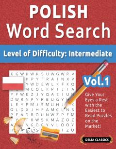 POLISH WORD SEARCH - LEVEL OF DIFFICULTY