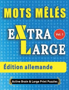 Mots Mélés - Édition allemande