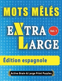 Mots Mélés - Édition espagnole
