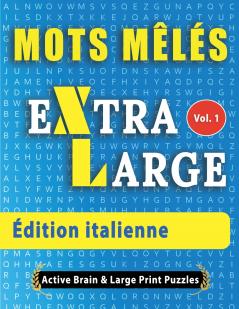 Mots Mélés - Édition italienne