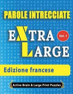 Parole Intrecciate - Edizione francese