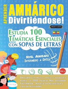 APRENDER AMHÁRICO DIVIRTIÉNDOSE! - NIVEL AVANZADO