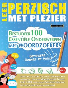 LEER PERZISCH MET PLEZIER - GEVORDERD