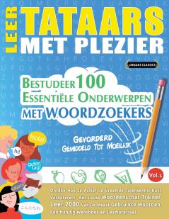 LEER TATAARS MET PLEZIER - GEVORDERD