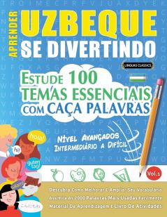 APRENDER UZBEQUE SE DIVERTINDO! - NÍVEL AVANÇADOS