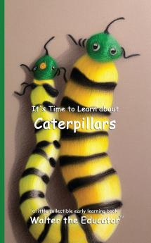 It's Time to Learn about Caterpillars