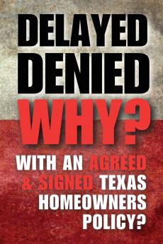 Delay Denied Why?
