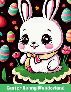 Easter Bunny Wonderland