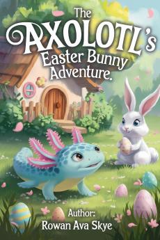 The Axolotl's Easter Bunny Adventure