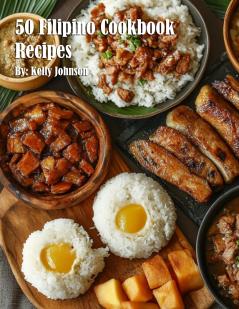50 Filipino Cookbook Recipes