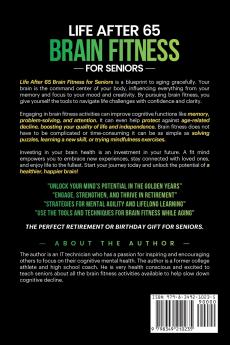 Life After 65 Brain Fitness For Seniors
