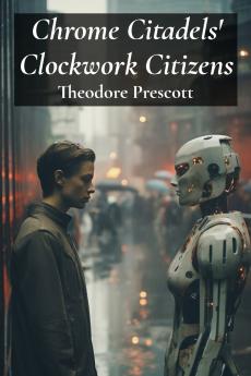 Chrome Citadels' Clockwork Citizens