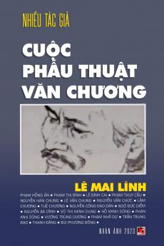 Cuộc Giải Phẩu Văn Chương (revised edition - softcover - color)