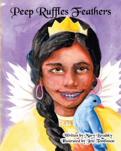 Peep Ruffles Feathers