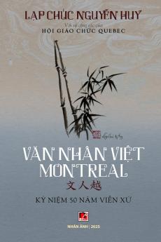 V?n Nhân Vi?t Montreal (softcover - color)