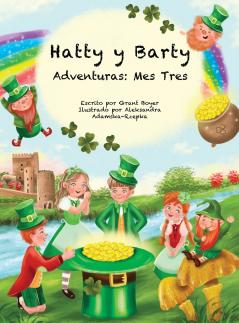 Las Aventuras de Hatty y Barty Mes Tres