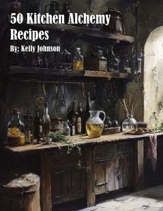 50 Kitchen Alchemy Recipes