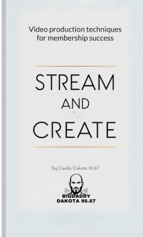 Stream and Create