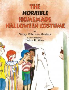 The Horrible Homemade Halloween Costume