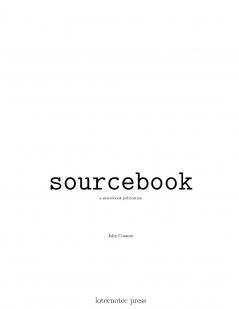 sourcebook