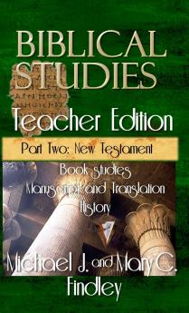 Biblical Studies Teacher Edition Part Two