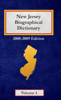 New Jersey Biographical Dictionary - Volume 1