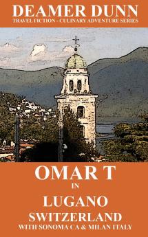 Omar T in Lugano Switzerland