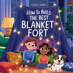 How to Build the Best Blanket Fort