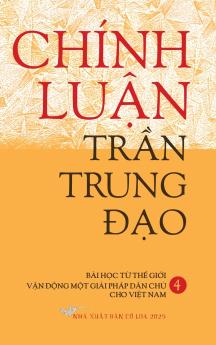 Chinh Luan Tran Trung Dao IV Hardcover