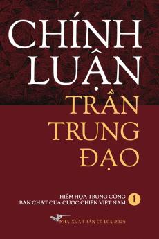 Chinh Luan Tran Trung Dao I Paperback