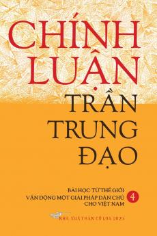 Chinh Luan Tran Trung Dao IV Paperback