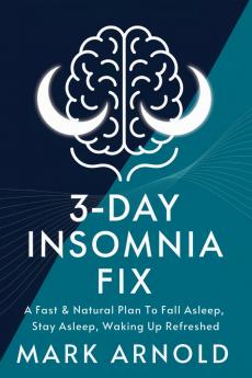 3-Day Insomnia Fix