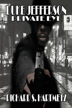Duke Jefferson - Private Eye