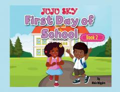 Juju Sky Book 2