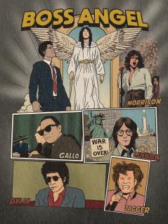 BOSS ANGEL COMICS