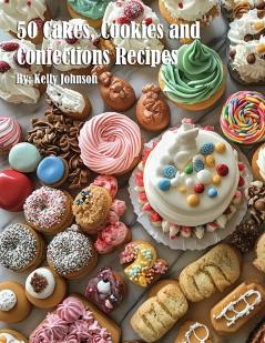50 Cakes Cookies and Confections Recipes