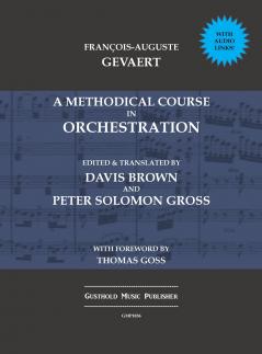 A Methodical Course in Orchestration