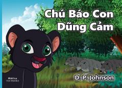 Chú Báo Con D?ng C?m