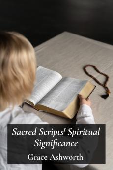 Sacred Scripts' Spiritual Significance