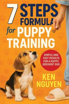 7 Steps Formula for Puppy Training