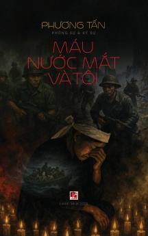 Máu Nước Mắt Và Tôi (hardcover - color)