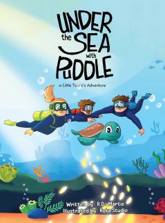 Under the Sea with Puddle - An Underwater Adventure