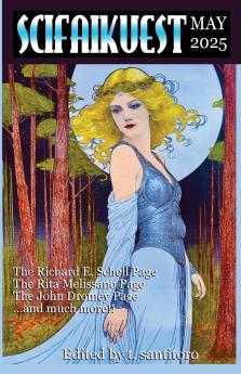 Scifaikuest May 2025