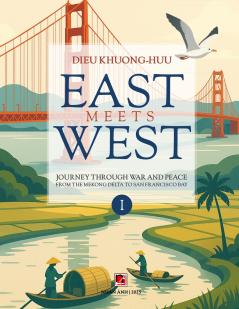 EAST meets WEST (Volume 1 - softcover - black-and-white - 2025 revision)