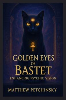 Golden Eyes of Bastet