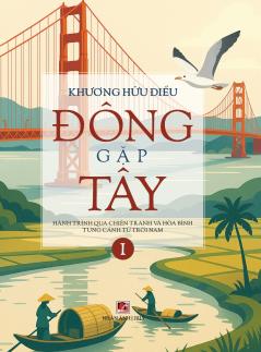?ÔNG G?p TÂY (T?p 1 - hardcover - color- 2025 version)
