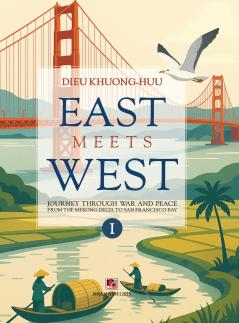 EAST meets WEST (Volume 1 - hardcover - color - 2025 revision)